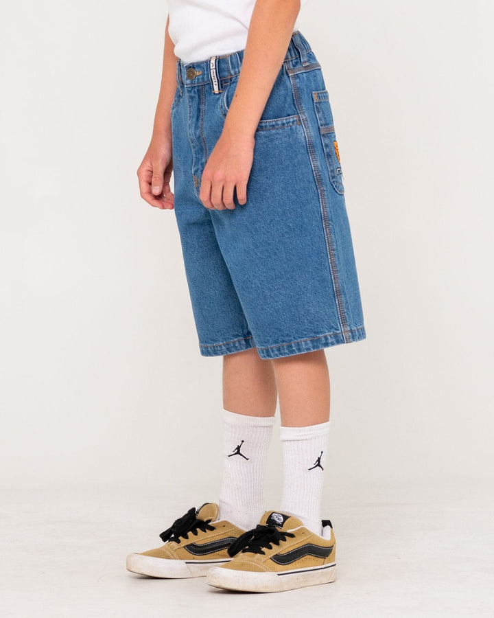 Rusty Youth Flip Daddy Low Ballin Jorts 