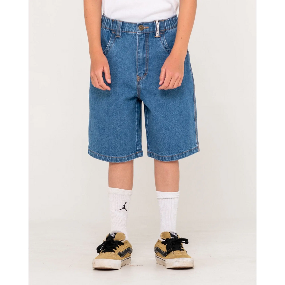 Rusty Youth Flip Daddy Low Ballin Jorts 