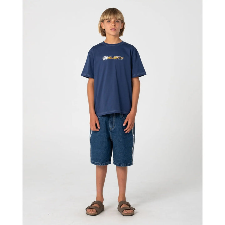 Rusty Youth Four by Four T-Shirt