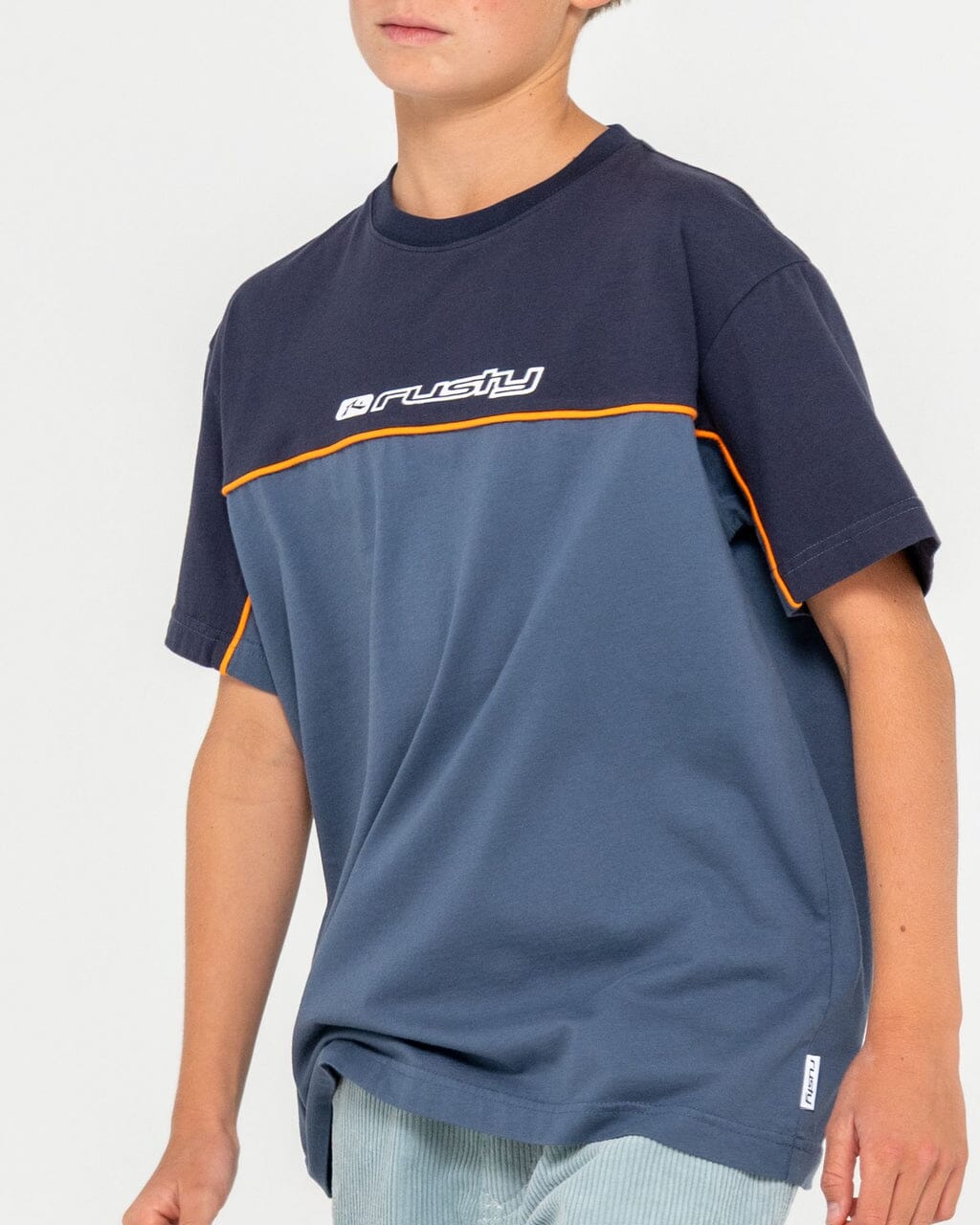 Rusty Youth Infinity T-Shirt 