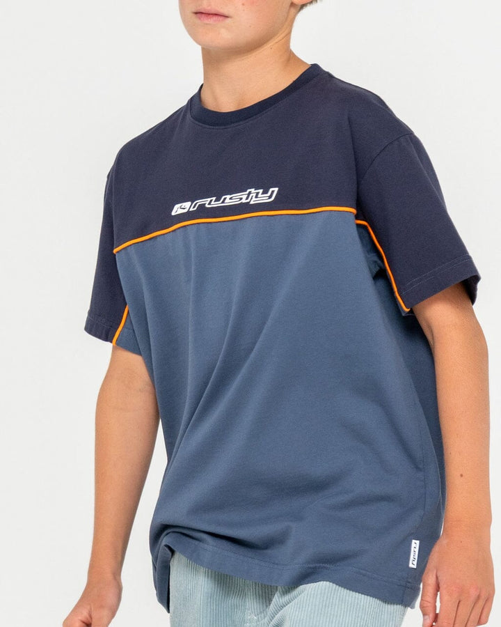 Rusty Youth Infinity T-Shirt 