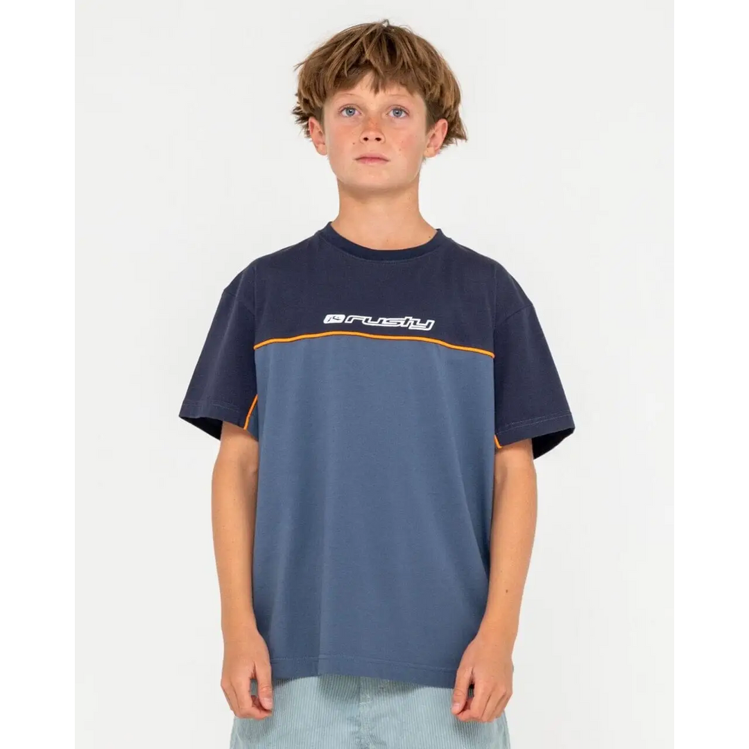 Rusty Youth Infinity T-Shirt 