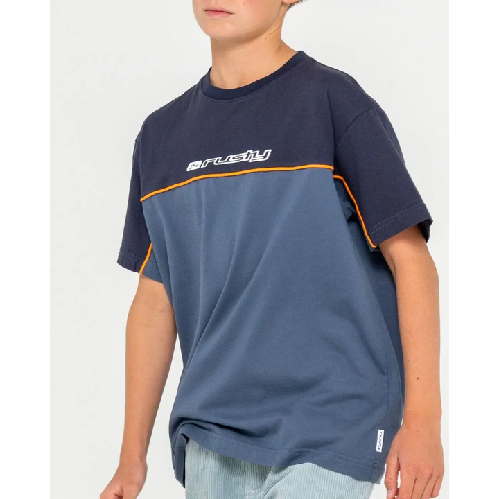 Rusty Youth Infinity T-Shirt 