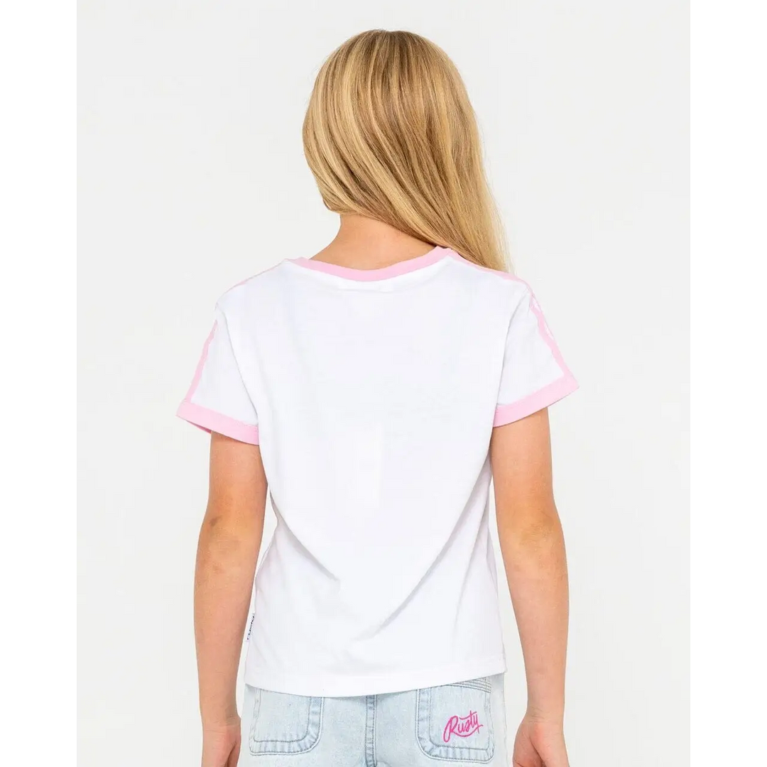 Rusty Youth Le Baby T-Shirt 