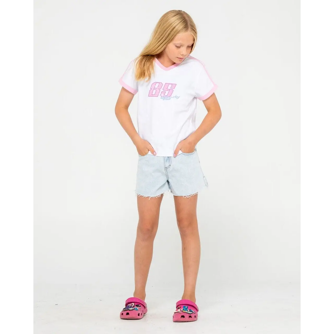 Rusty Youth Le Baby T-Shirt 