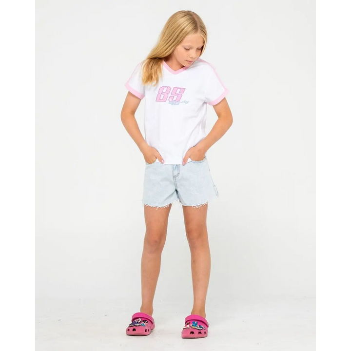 Rusty Youth Le Baby T-Shirt 