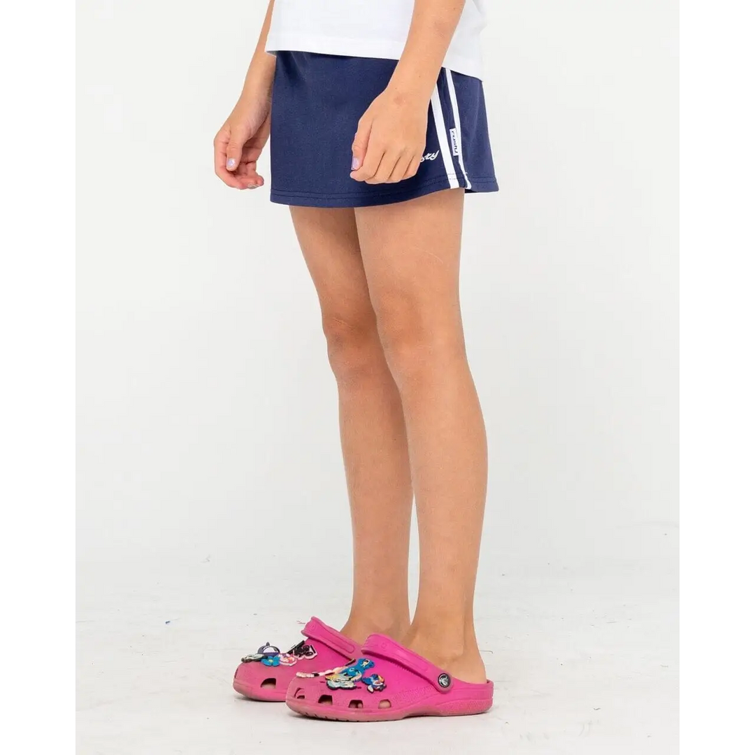 Rusty Youth Le Low Rise Mini Skirt 