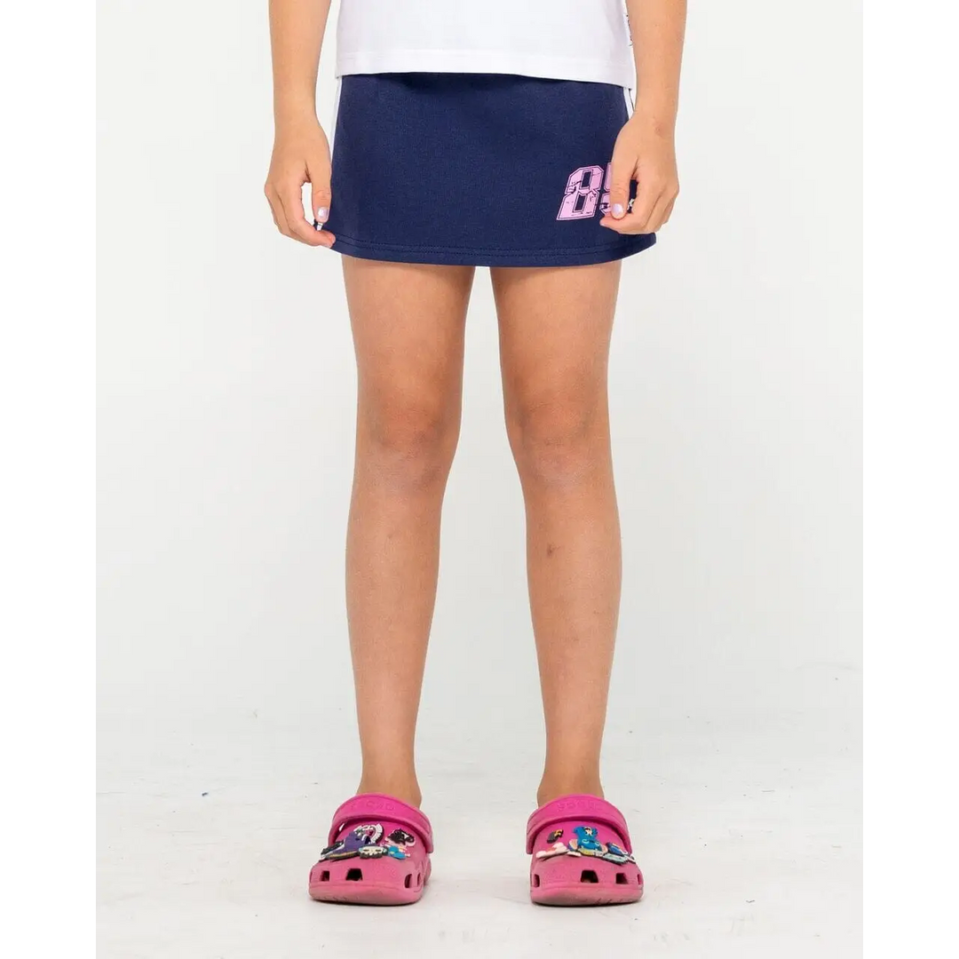 Rusty Youth Le Low Rise Mini Skirt 