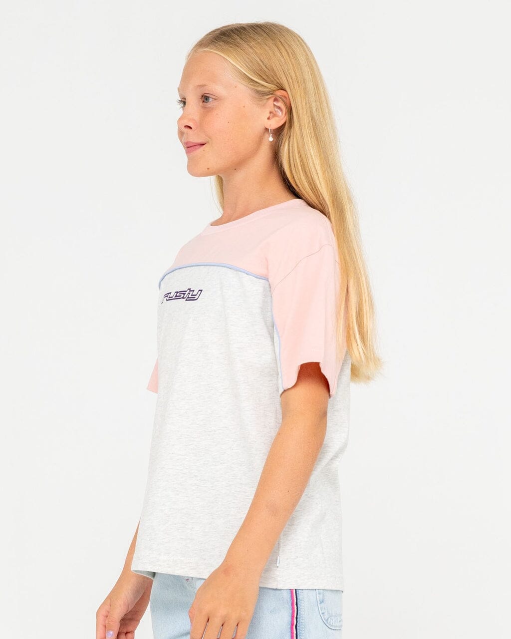 Rusty Youth Polar Ops Oversized T-Shirt 