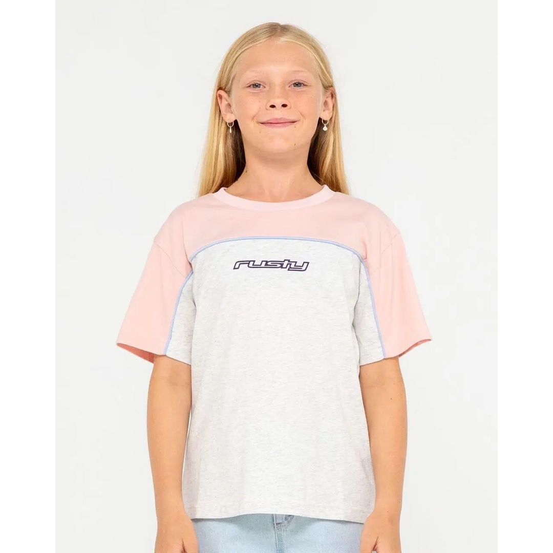 Rusty Youth Polar Ops Oversized T-Shirt 