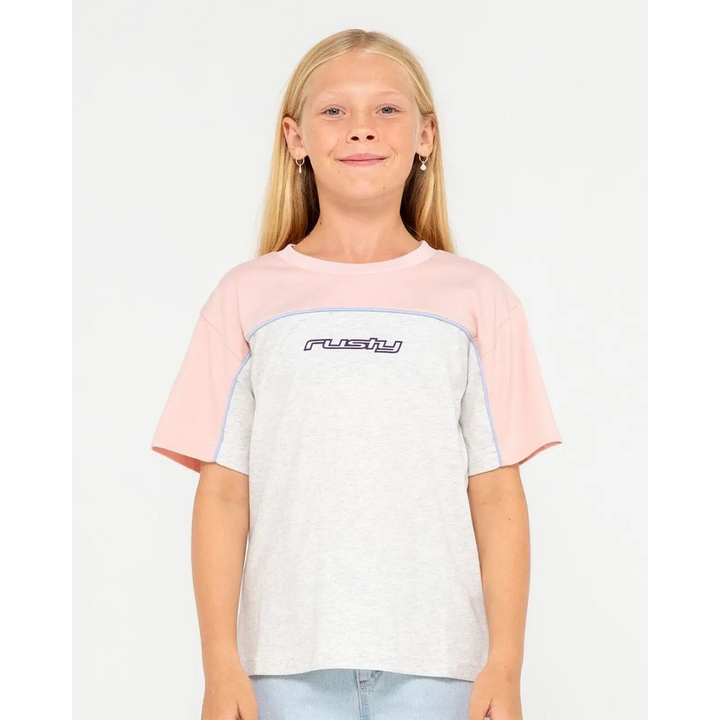 Rusty Youth Polar Ops Oversized T-Shirt 