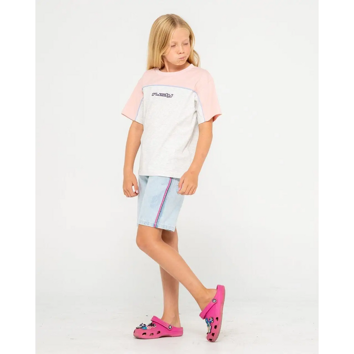 Rusty Youth Polar Ops Oversized T-Shirt 