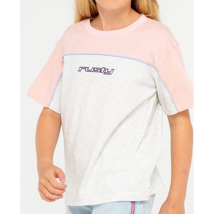 Rusty Youth Polar Ops Oversized T-Shirt 