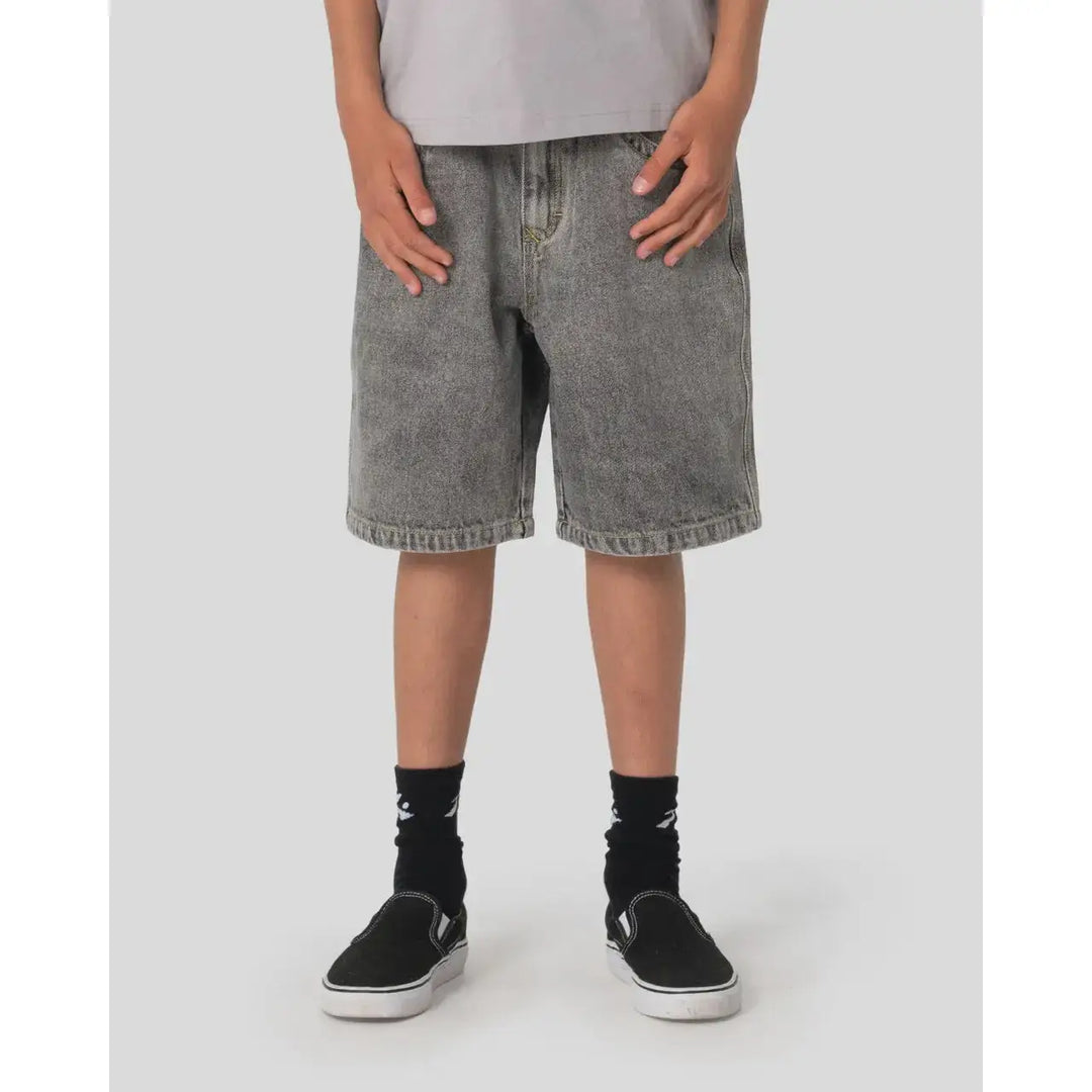 Rusty Youth Redemption Jorts