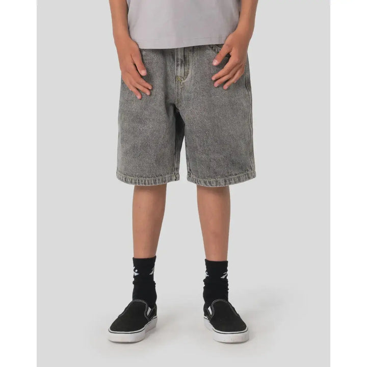 Rusty Youth Redemption Jorts