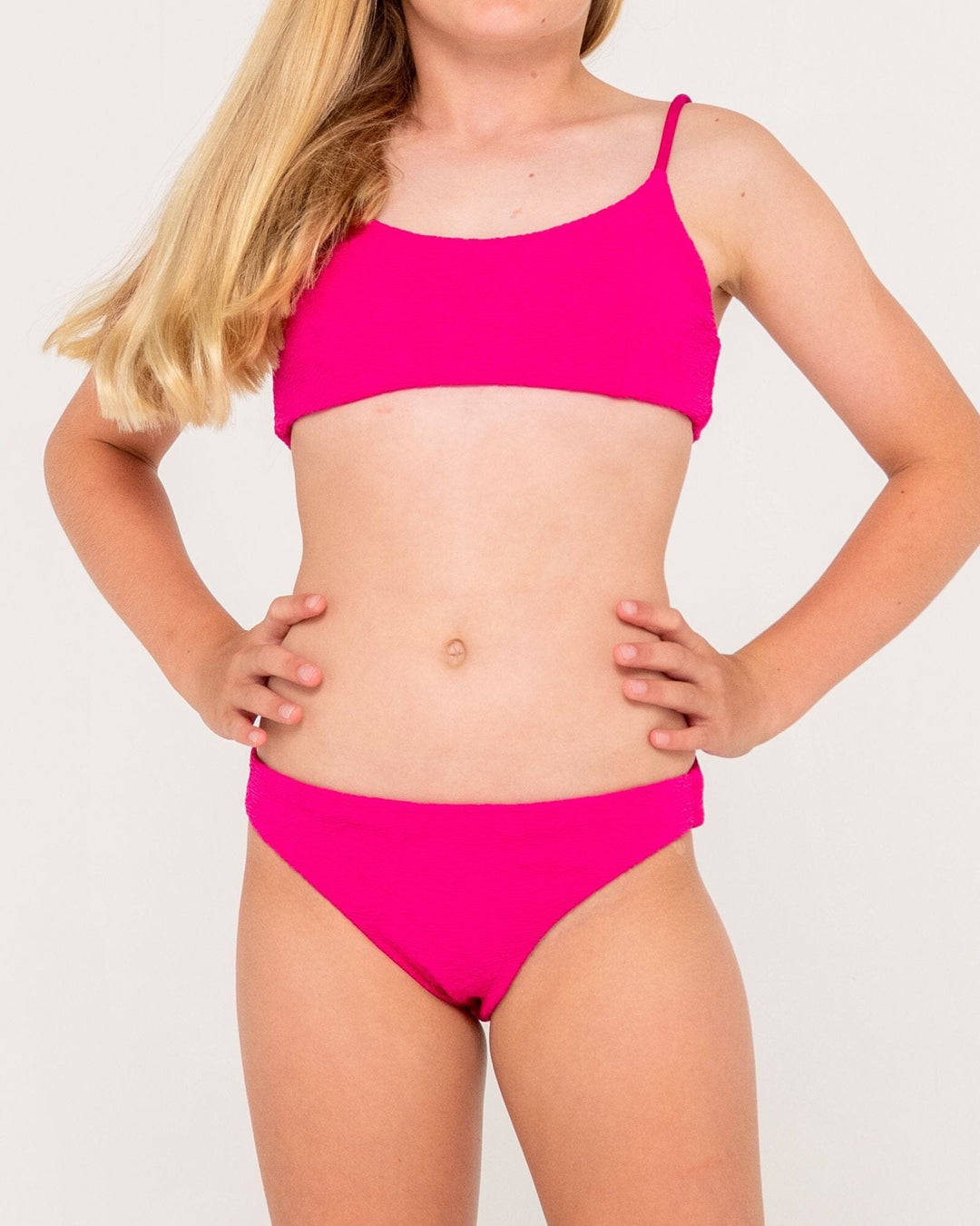 Rusty Youth Sandalwood Bikini Set 