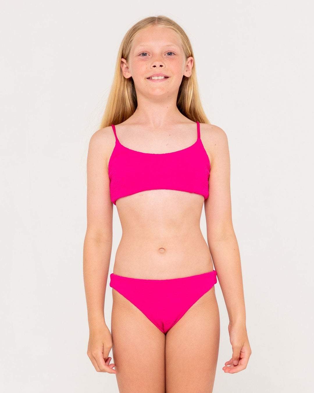 Rusty Youth Sandalwood Bikini Set 