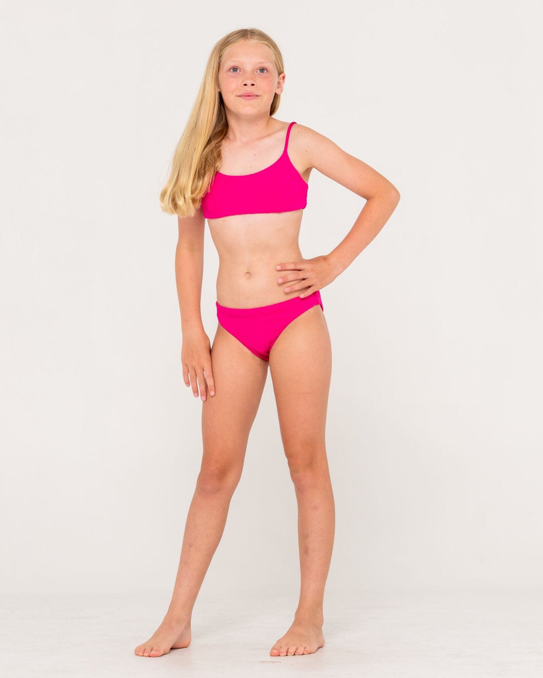 Rusty Youth Sandalwood Bikini Set 