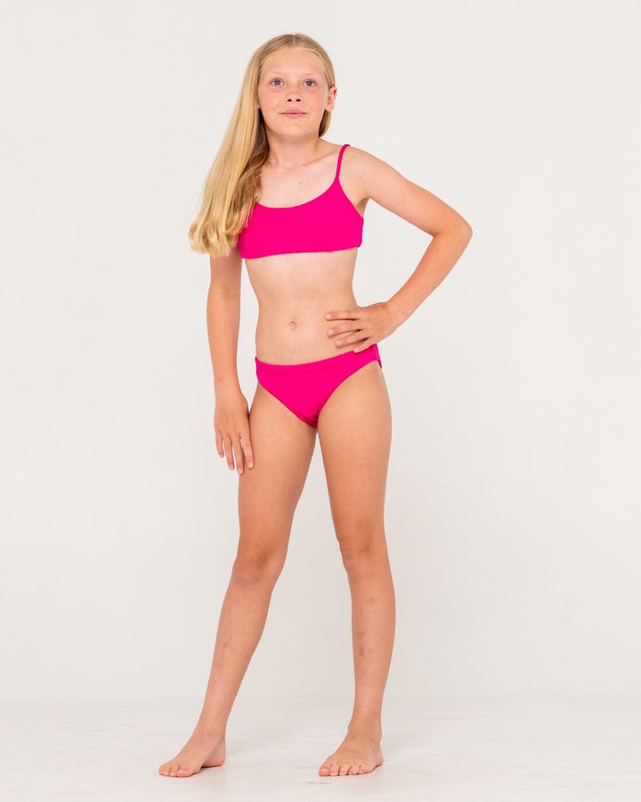 Rusty Youth Sandalwood Bikini Set 