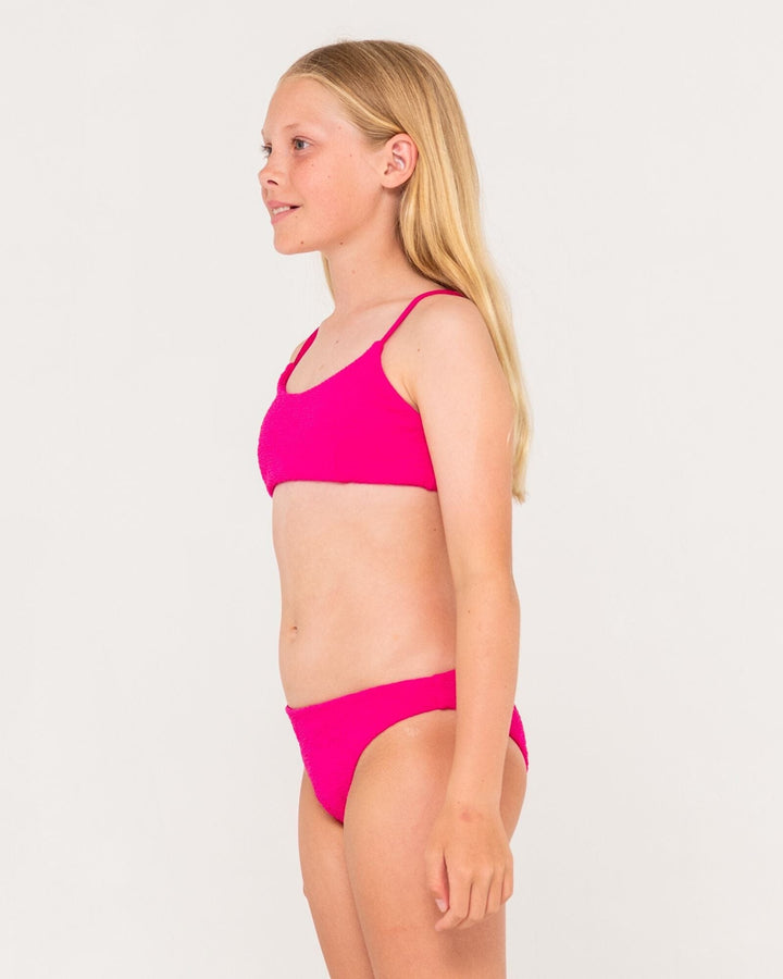 Rusty Youth Sandalwood Bikini Set 