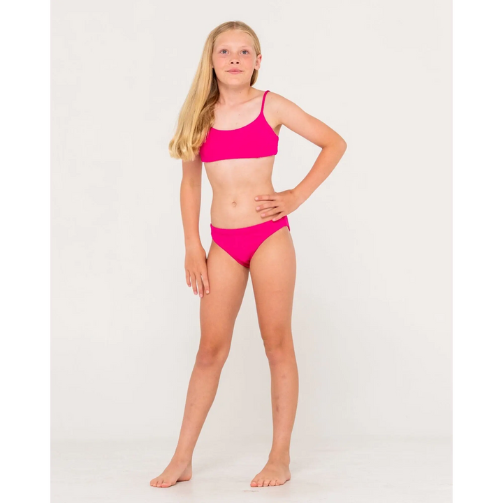 Rusty Youth Sandalwood Bikini Set 