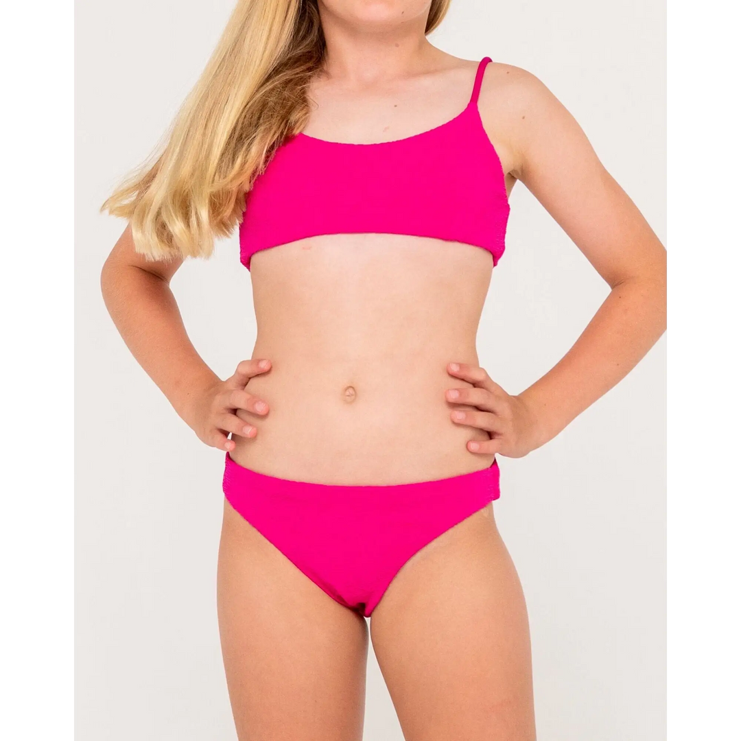 Rusty Youth Sandalwood Bikini Set 