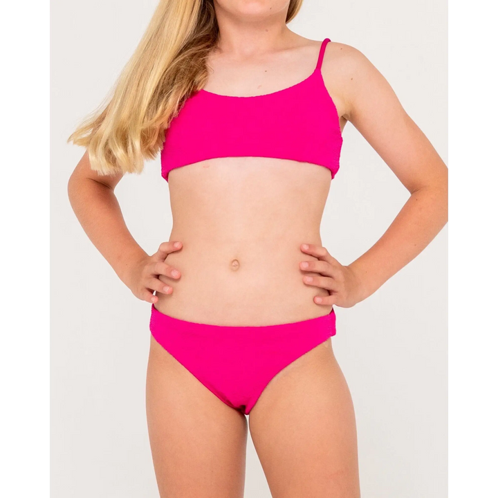 Rusty Youth Sandalwood Bikini Set 