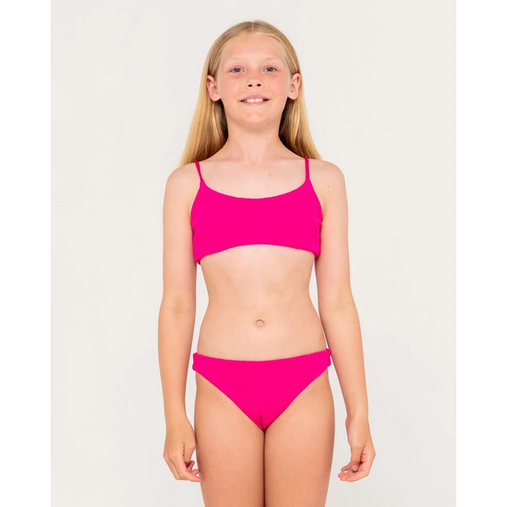 Rusty Youth Sandalwood Bikini Set 