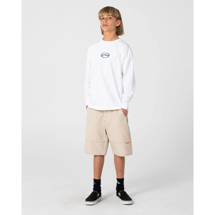 Rusty Youth Slapon Panel Shorts