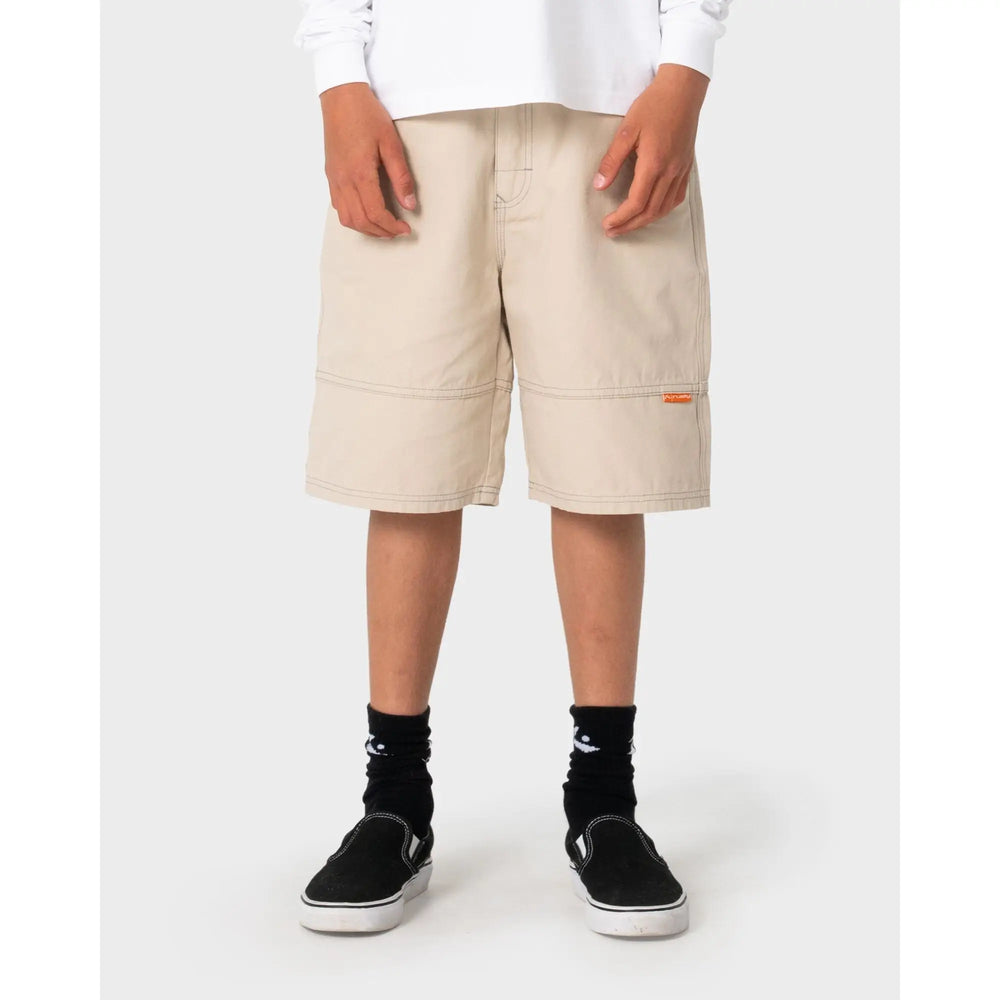 Rusty Youth Slapon Panel Shorts