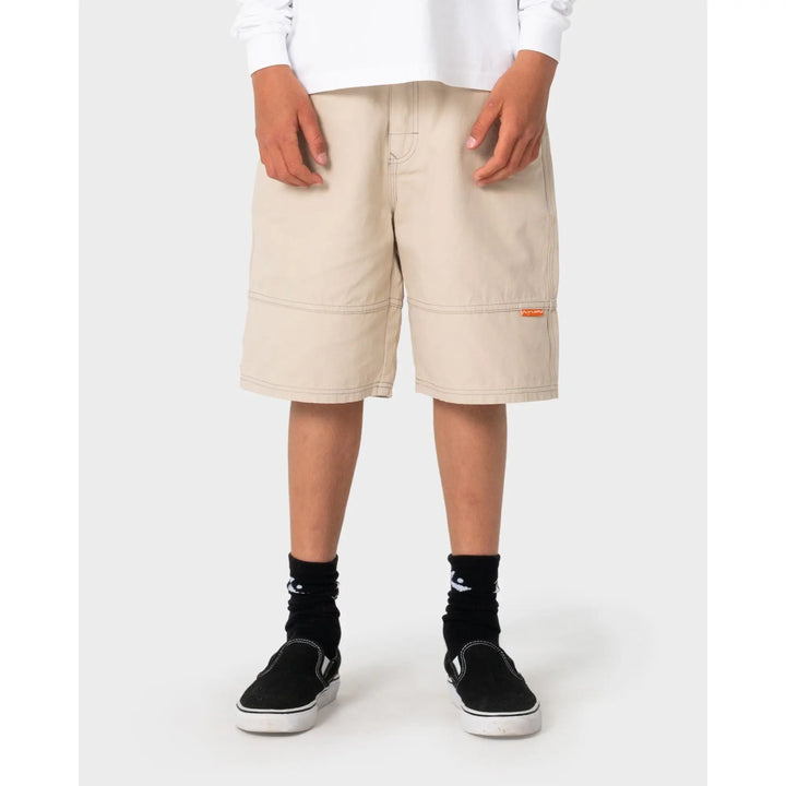 Rusty Youth Slapon Panel Shorts