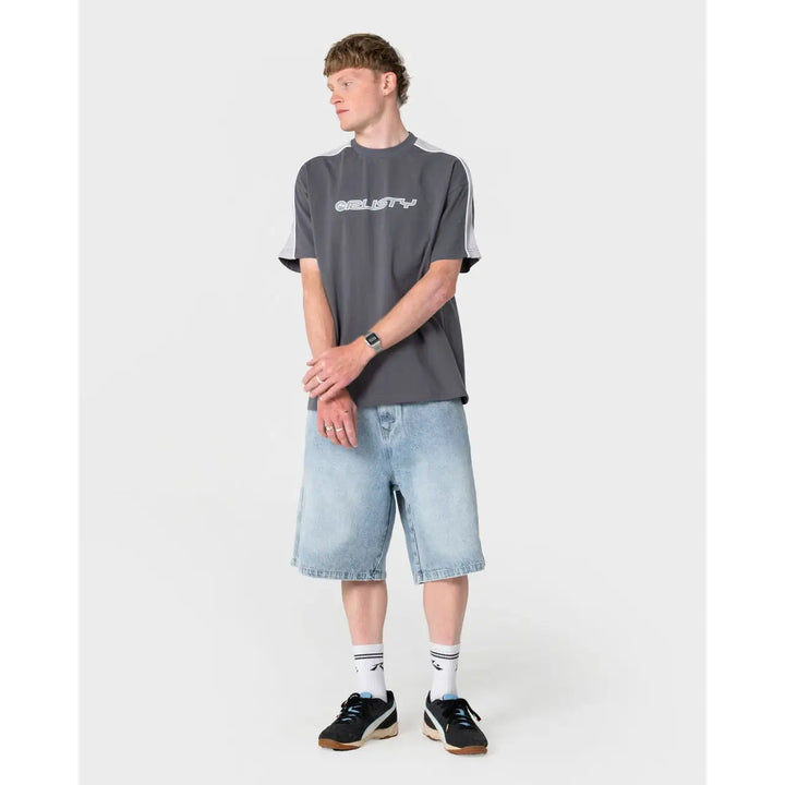 Rusty Yowie 2.0 Wide Baggy Jorts