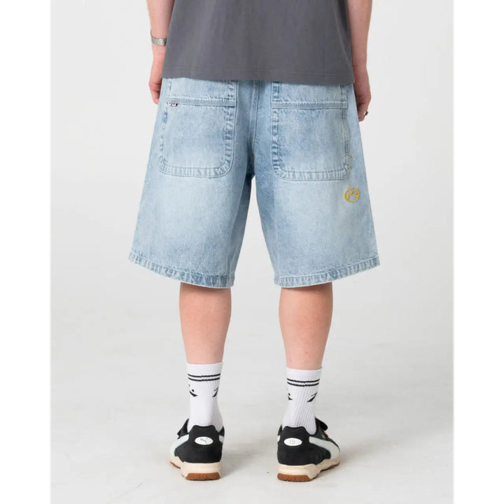 Rusty Yowie 2.0 Wide Baggy Jorts