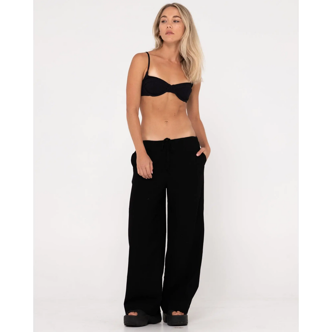 Rusty Zanzibar Mid Rise Pants 