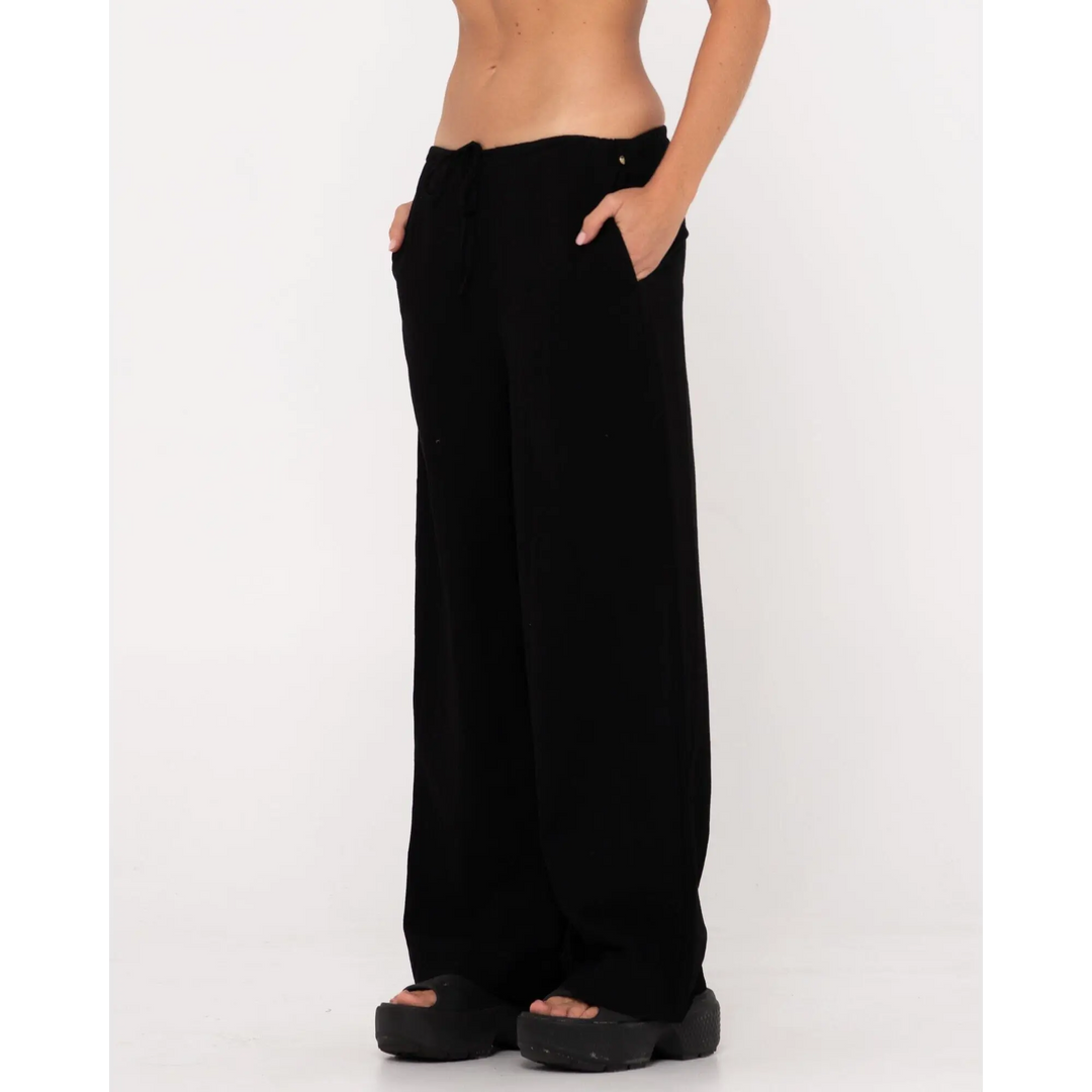 Rusty Zanzibar Mid Rise Pants 