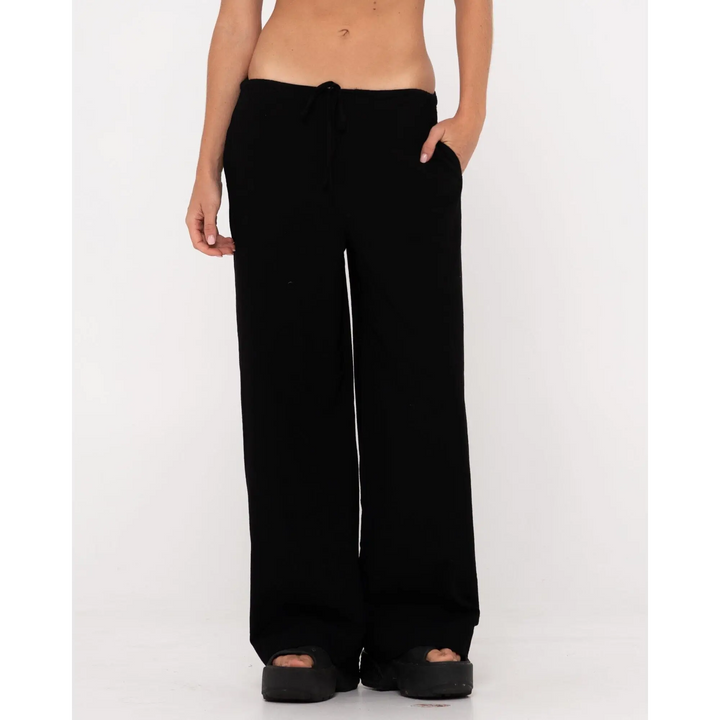 Rusty Zanzibar Mid Rise Pants 
