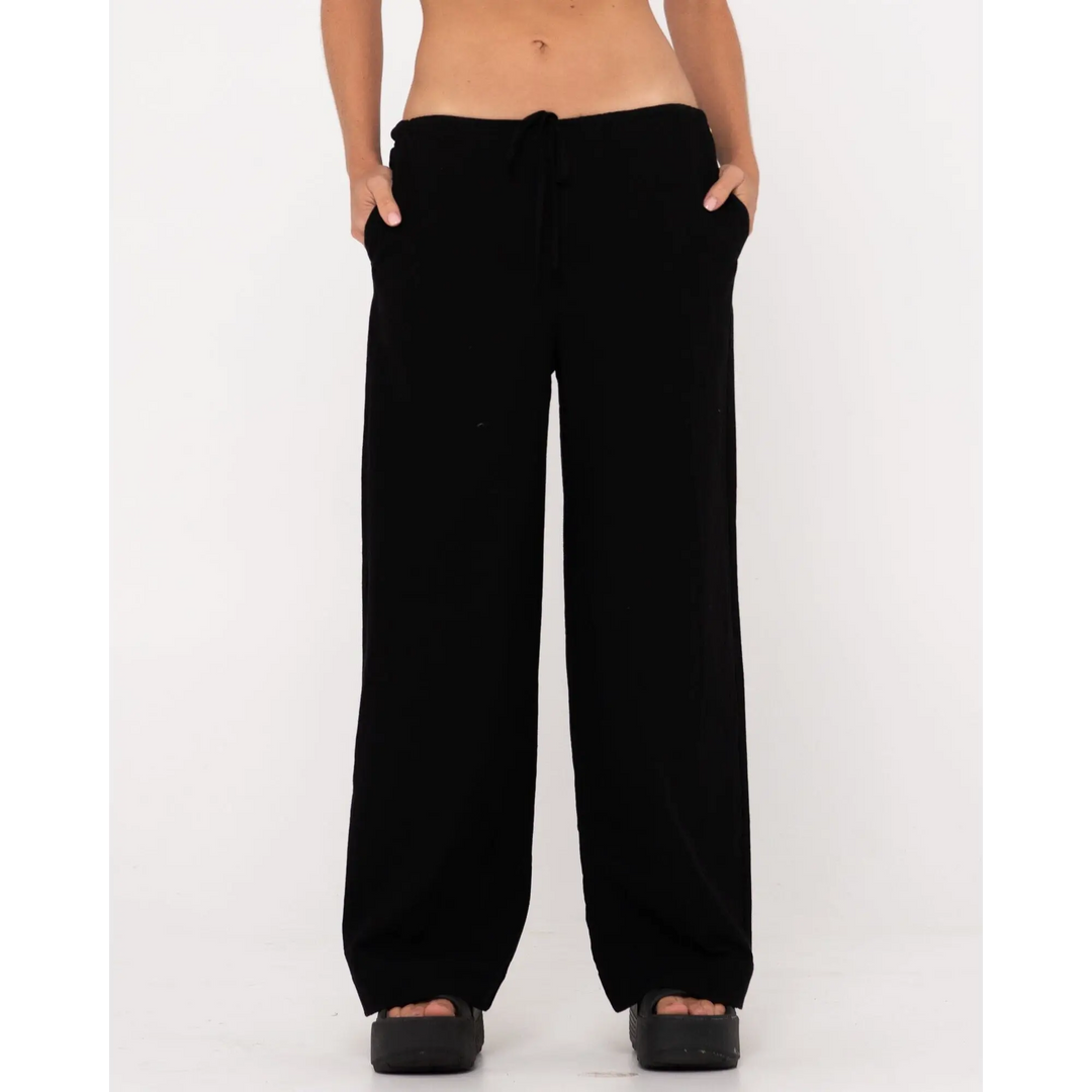 Rusty Zanzibar Mid Rise Pants 