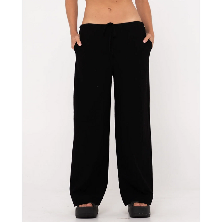 Rusty Zanzibar Mid Rise Pants 