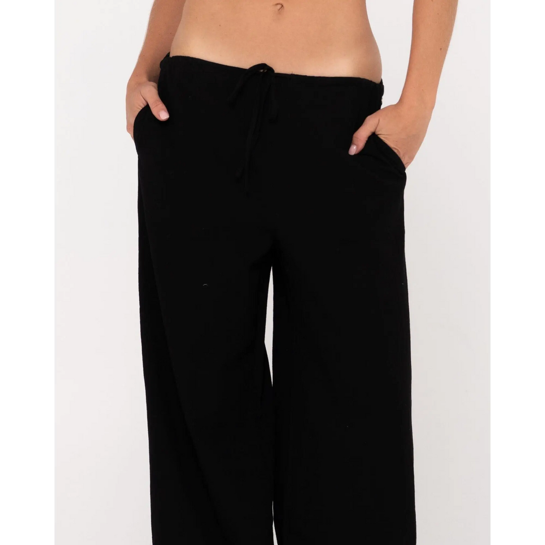 Rusty Zanzibar Mid Rise Pants 