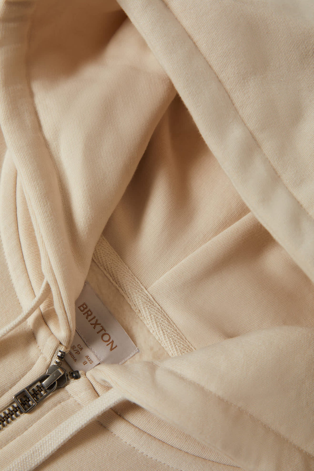 Brixton Pegasus Zip Hood