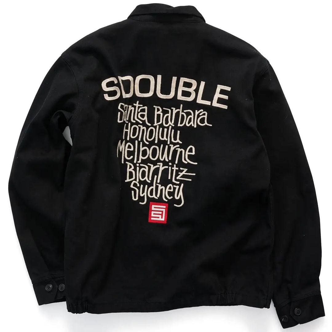 S Double Biarritz Station Jacket