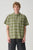 S Double Blend Check Shirt 