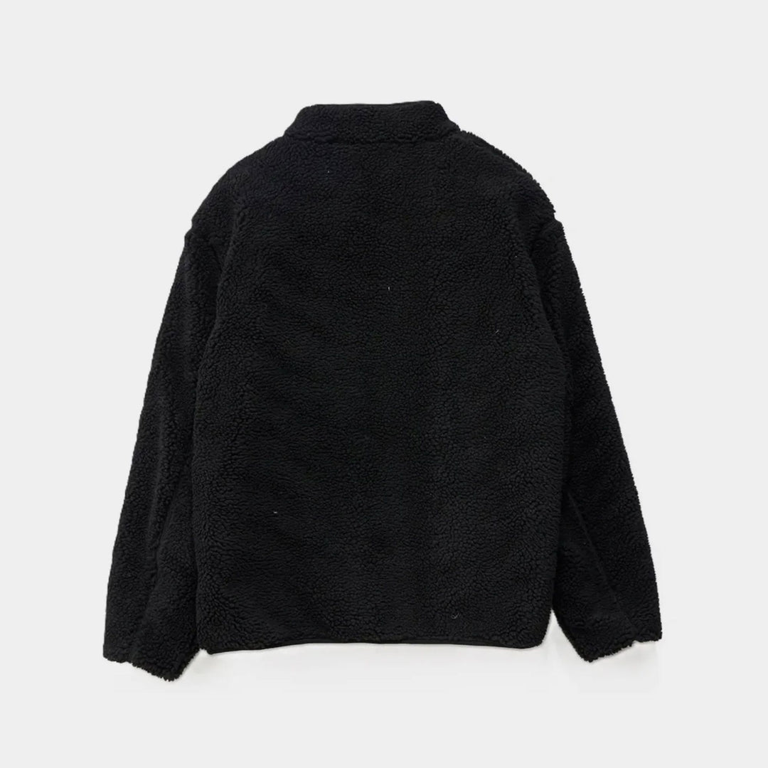 S Double High-Pile Jacket 
