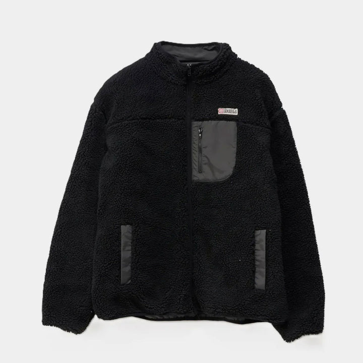 S Double High-Pile Jacket 