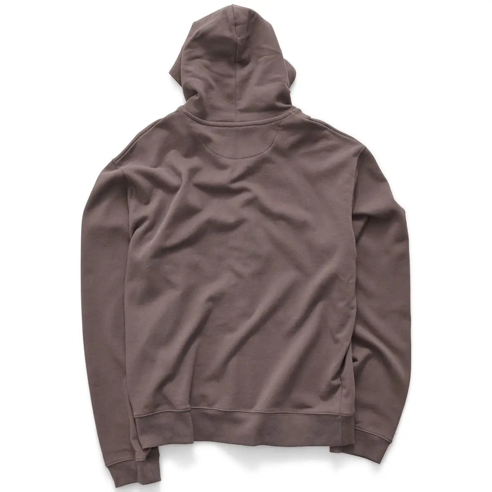 S Double Marty Terry Zip Hood