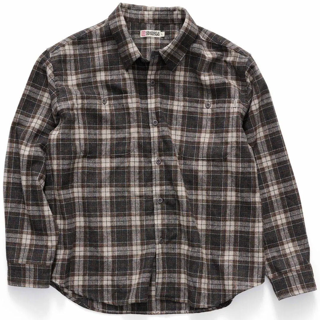 S Double Mason Outdoor Overshirt
