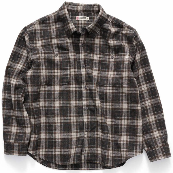 S Double Mason Outdoor Overshirt