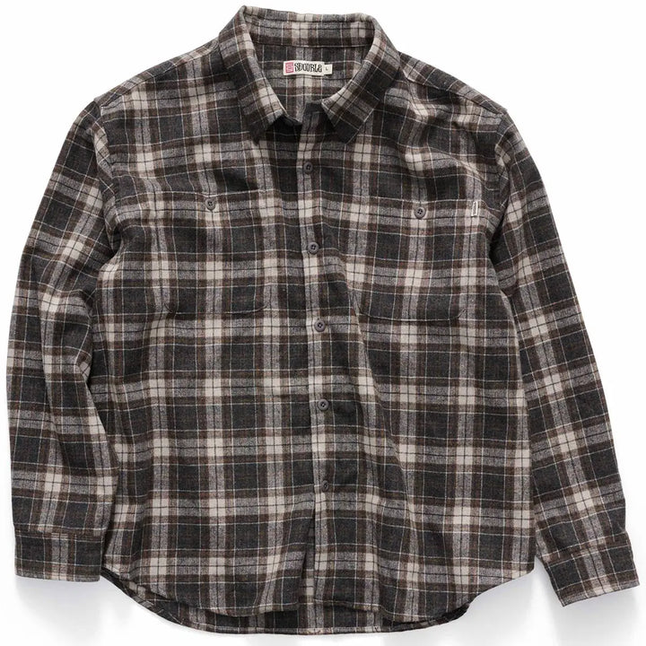 S Double Mason Outdoor Overshirt
