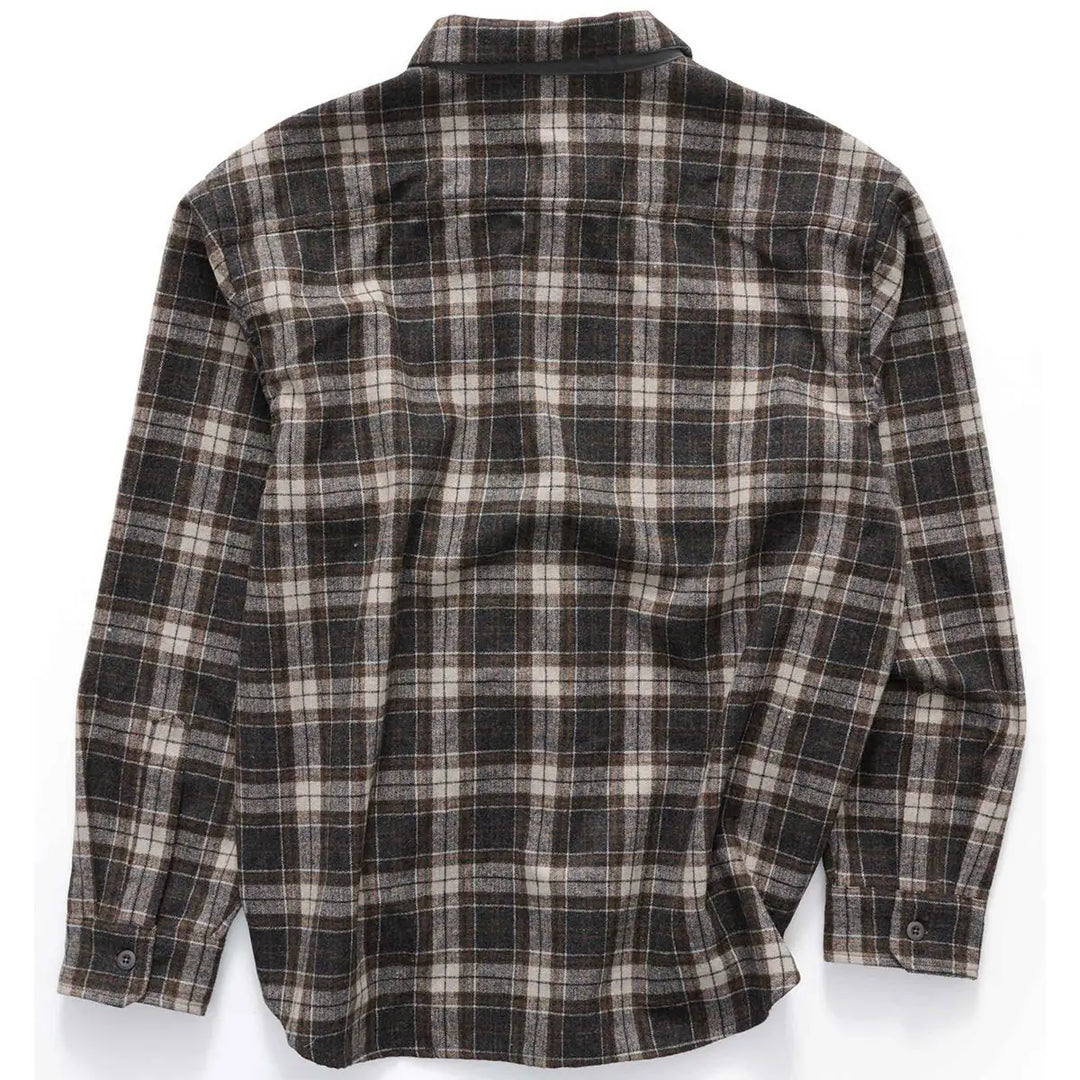 S Double Mason Outdoor Overshirt