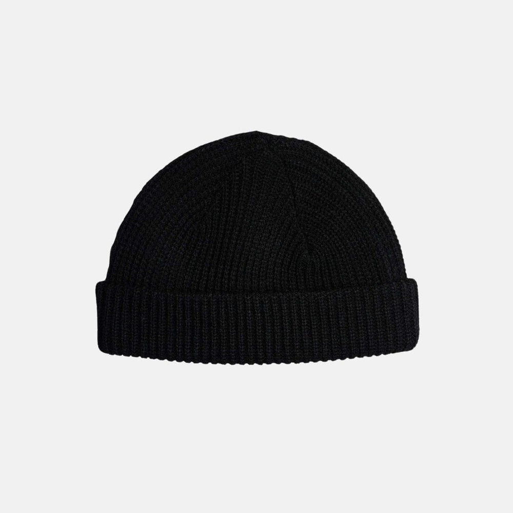 S Double Red Cube Low Beanie 